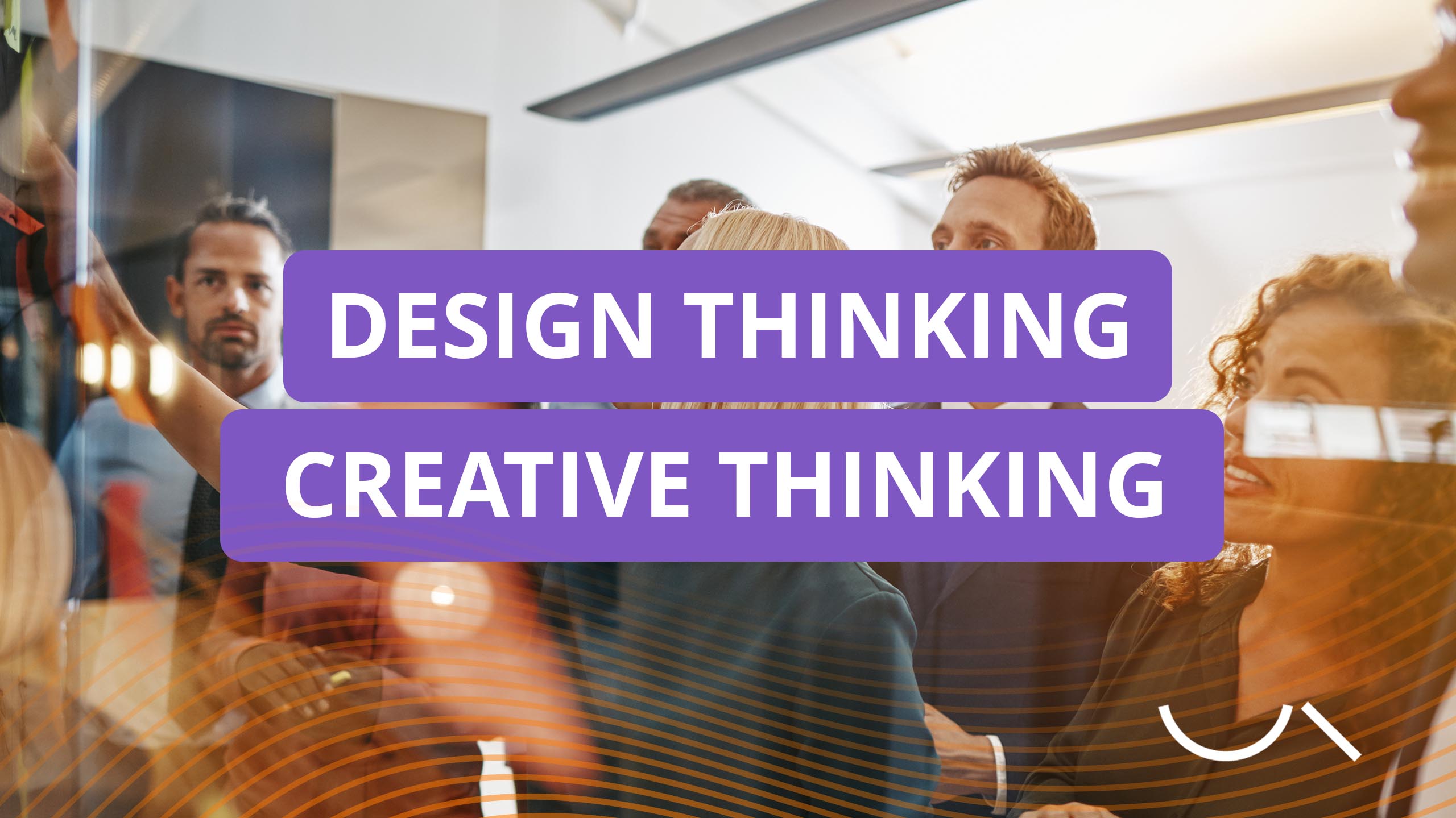 Design Creative Thinking grafik