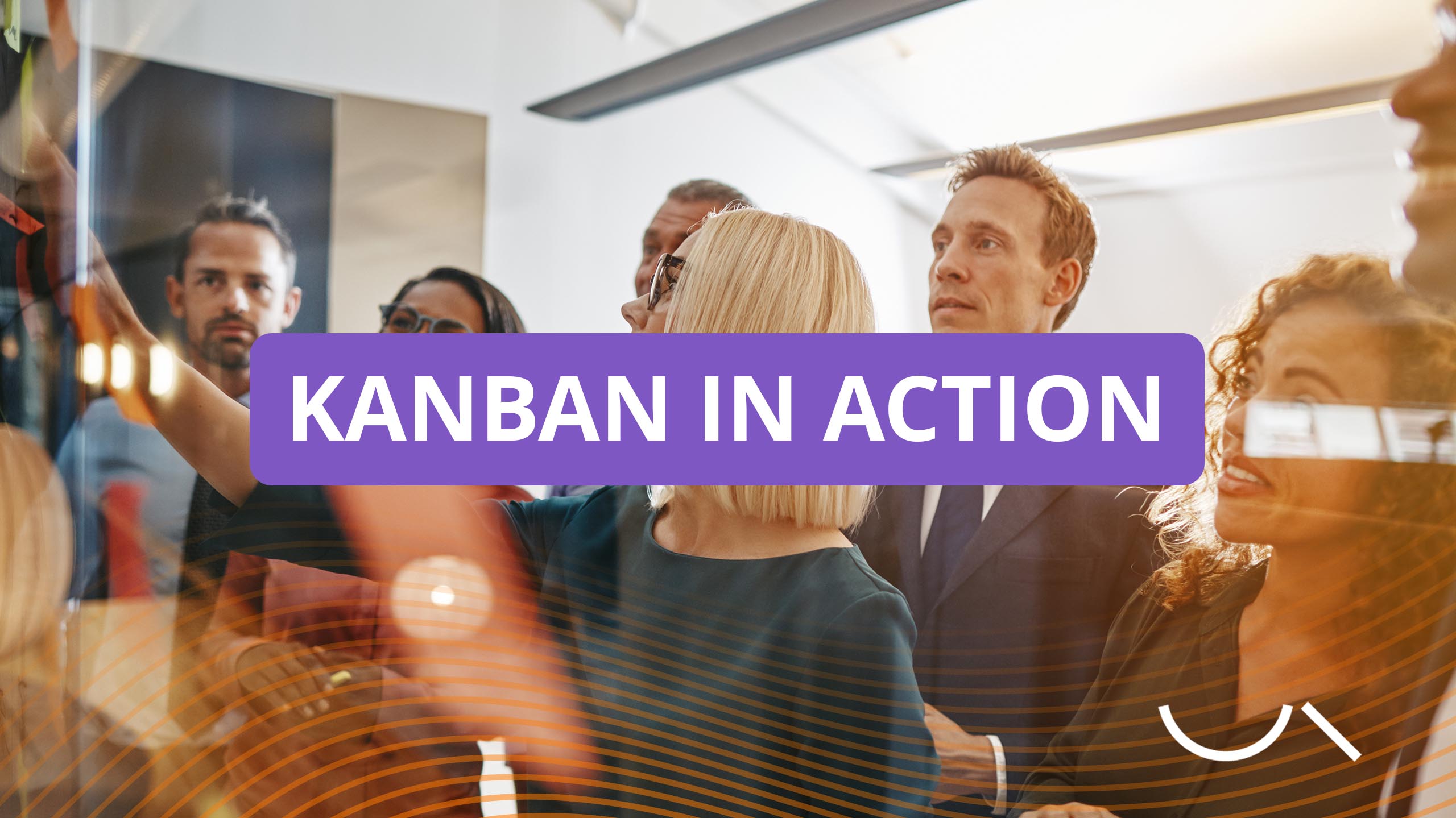 Kanban in Action Grafik