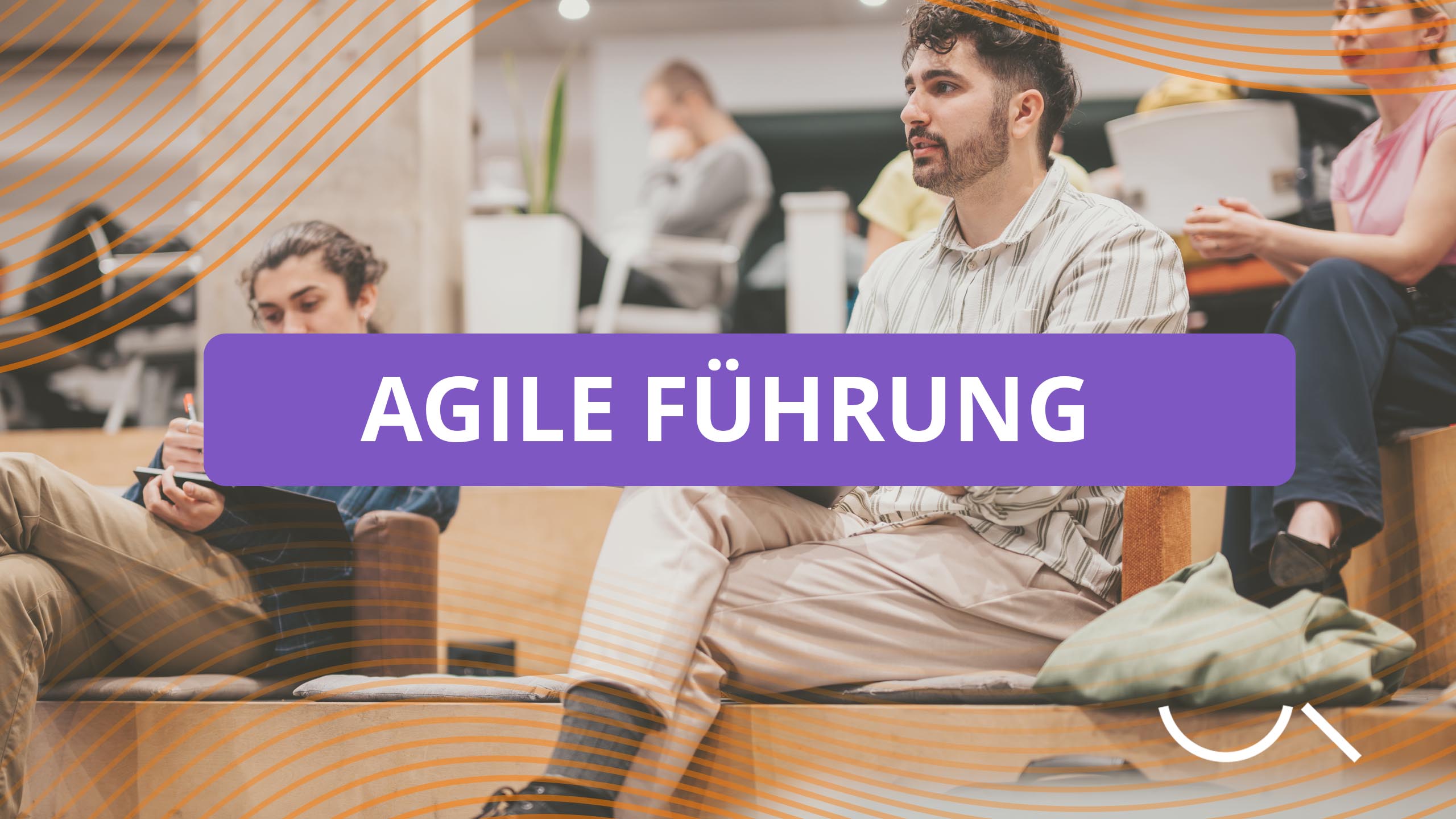 agile fuehrung grafik