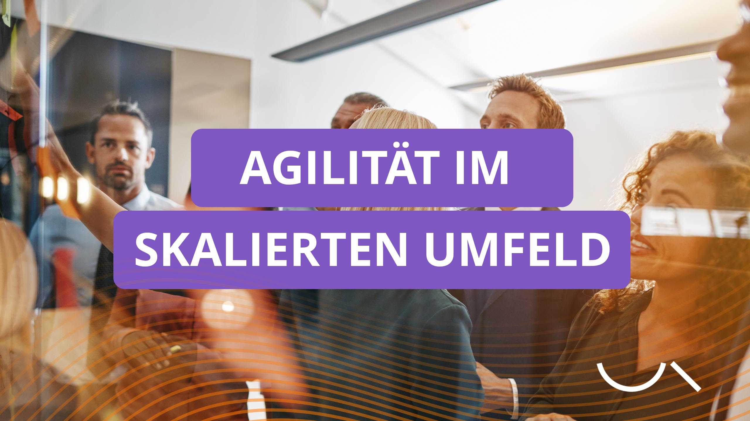 agilitaet im skalierten umfeld grafik