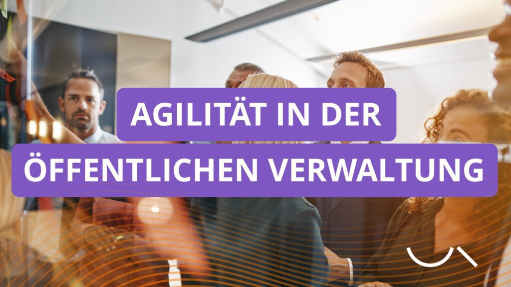 agilität in der öffentlichen verwaltung grafik