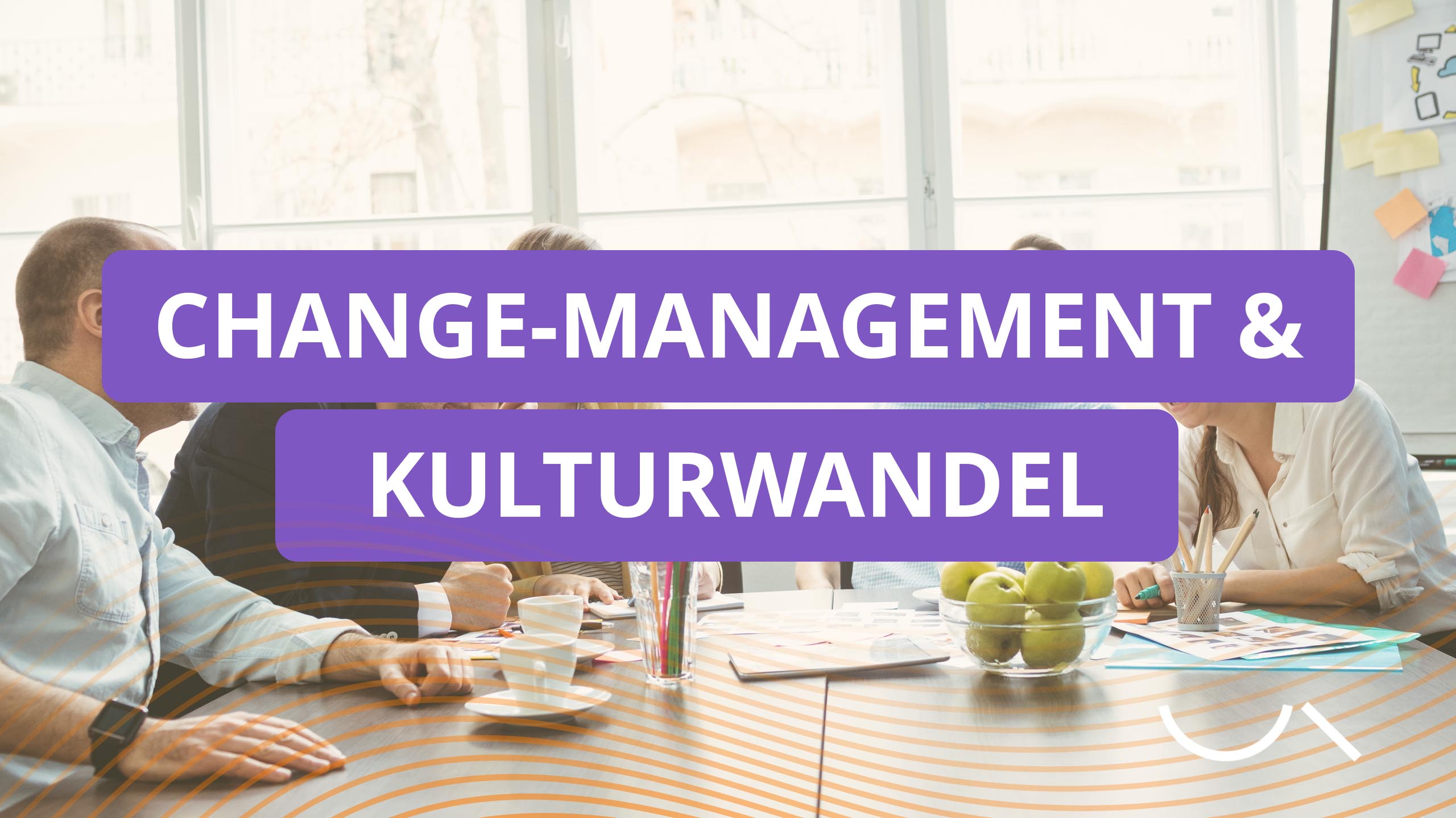 change management kulturwandel hintergrund
