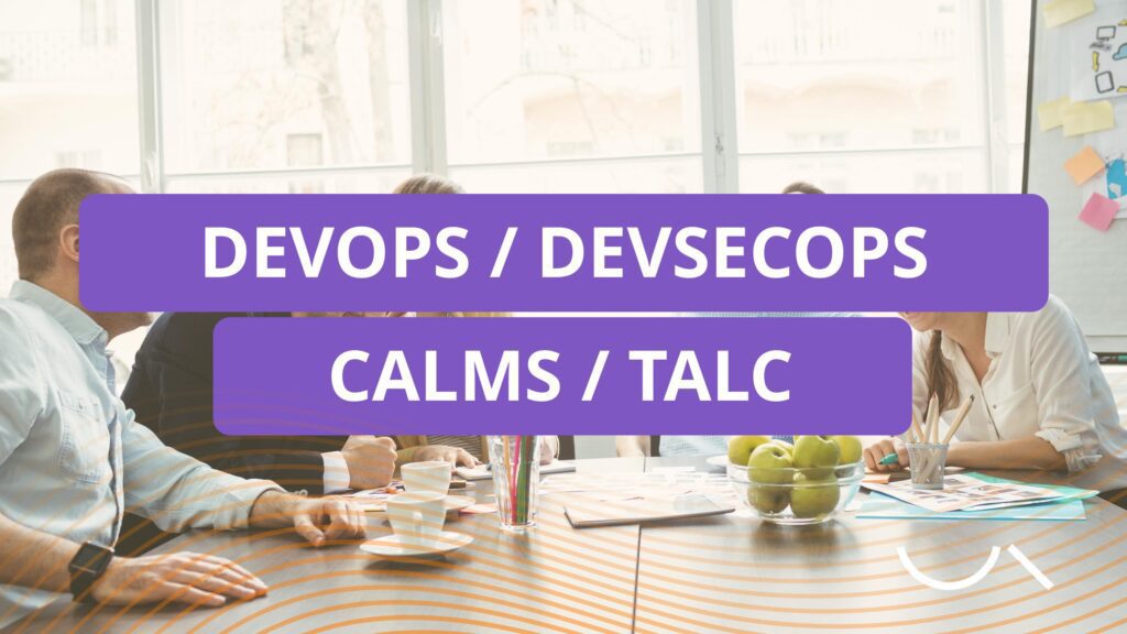 devops hintergrundgrafik
