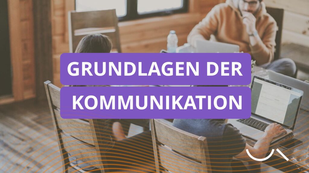 grundlagen der kommunikation hintergrundgrafik