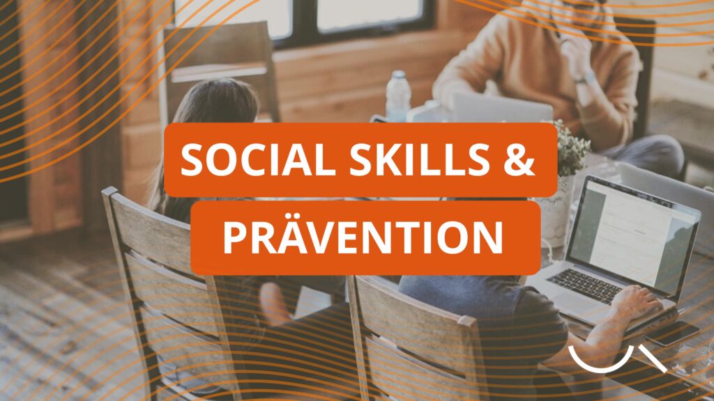 social skills praevention hintergrundgrafik uebersicht