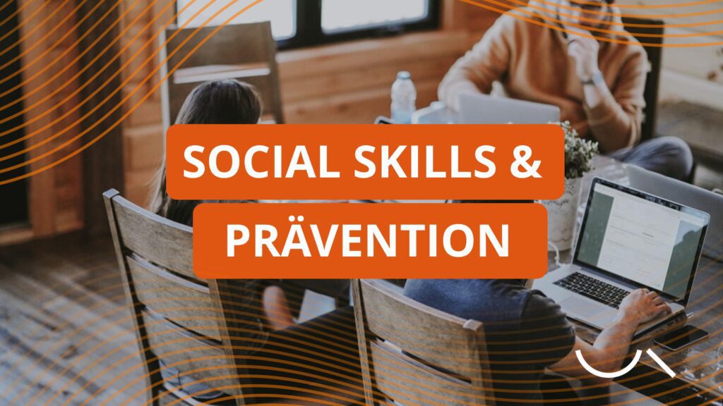 social skills praevention hintergrundgrafik uebersicht