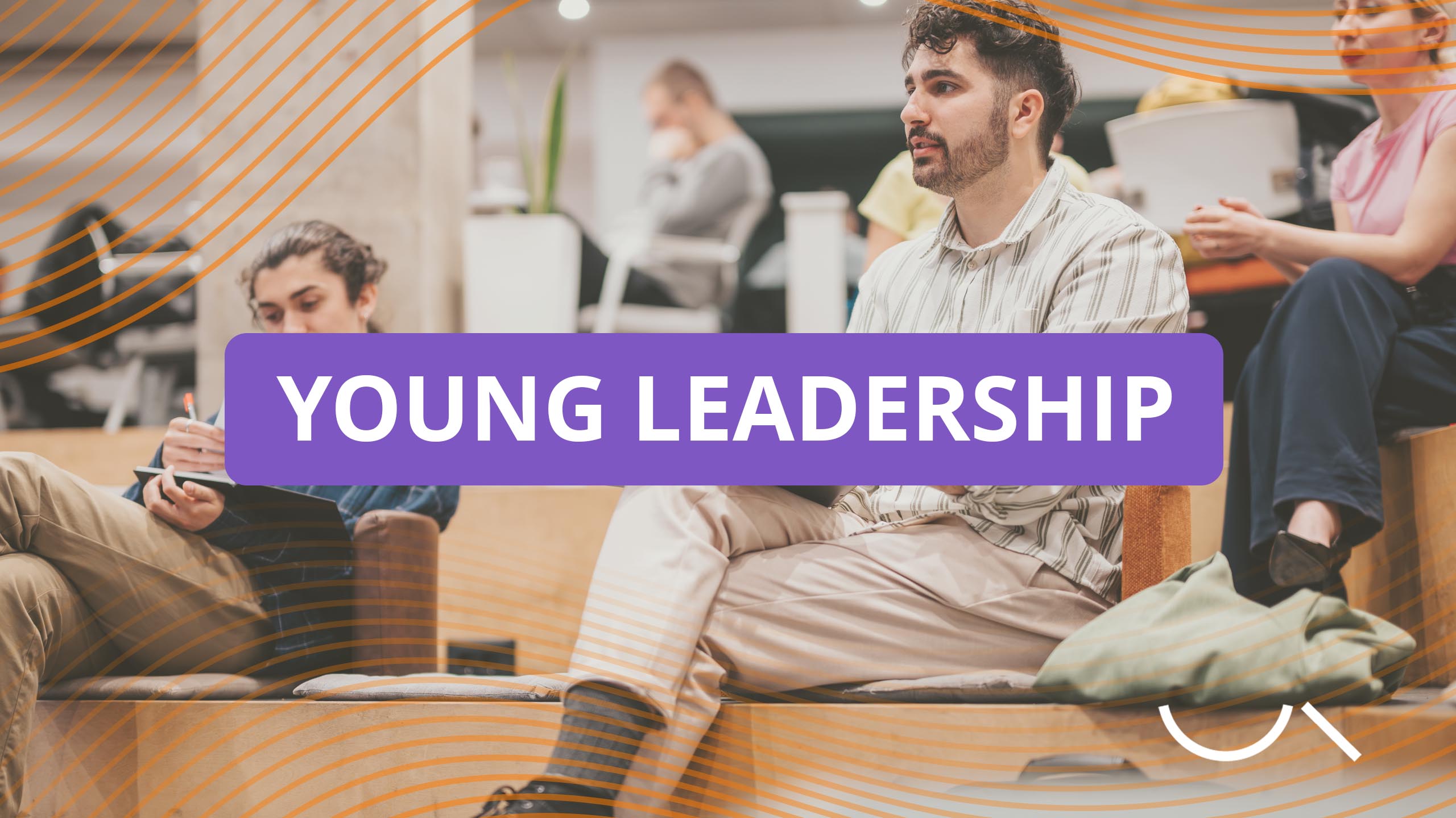 young leadership grafik